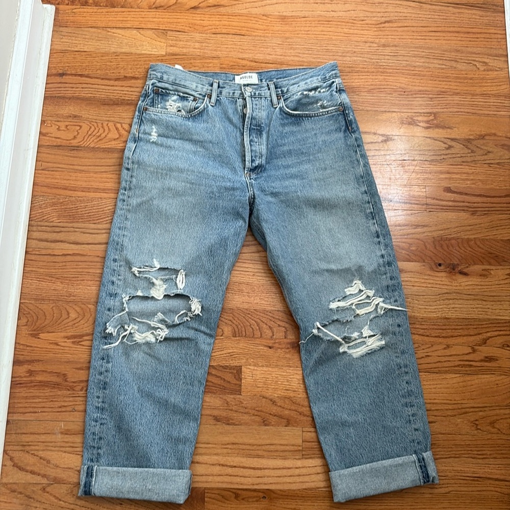 Agolde Loose fit 90’s Jean size 29